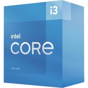 Intel Core i3-10105 3,7GHz Boxed