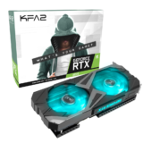 KFA2 RTX 3070 EX 1-Click OC LHR