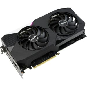 ASUS DUAL RTX 3060Ti OC V2 LHR
