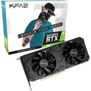 KFA2 RTX 3060Ti 1-Click OC LHR
