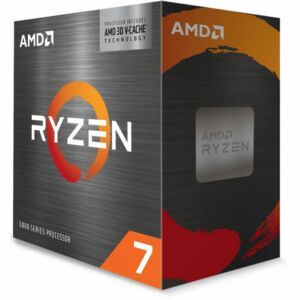 AMD Ryzen 7 5800X3D 3,4GHz Boxed