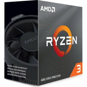 AMD Ryzen 3 4100 3,8GHz Boxed