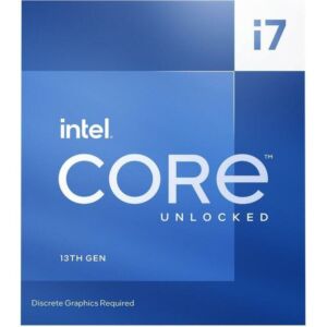 Intel Core i7-13700KF 3,4GHz Boxed