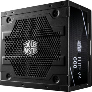 Cooler Master White Elite V4 600W ATX
