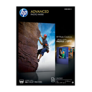 HP Advanced Photopaper