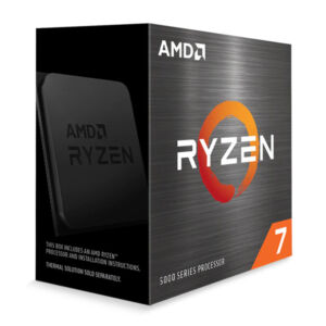 AMD Ryzen 7 5800X 3,8GHz Boxed