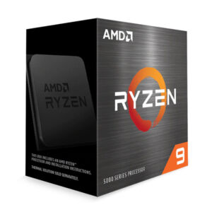 AMD Ryzen 9 5900X 3,7GHz Boxed