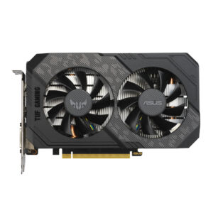 ASUS TUF Gaming GeForce GTX 1660 Super OC edition