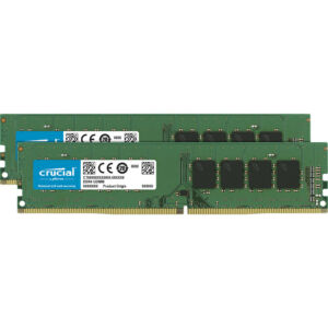 Crucial 16GB DDR4-3200 Kit