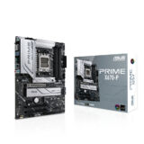Asus AM5 PRIME X670-P – 3xM.2/DP/HDMI/ATX