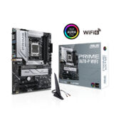 Asus AM5 PRIME X670-P WIFI – 3xM.2/DP/HDMI/ATX