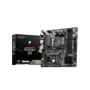 MSI B550M-P PRO GEN3