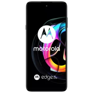 Motorola Edge 20 Lite 128GB Grijs