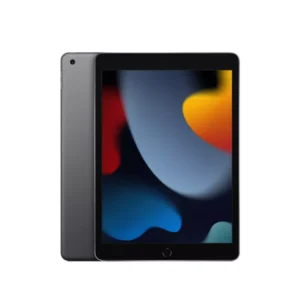 Apple iPad 2021 WiFi 64GB Zwart