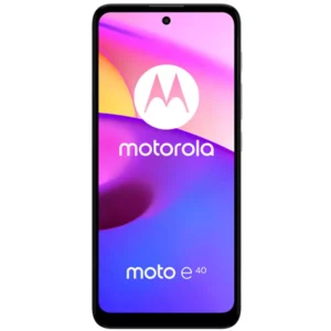Motorola Moto E40 64GB Roze
