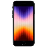 Apple iPhone SE 2022 128GB Zwart