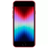 Apple iPhone SE 2022 128GB Rood