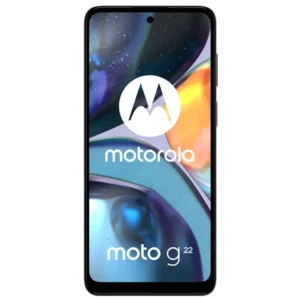 Motorola Moto G22 64GB Zwart