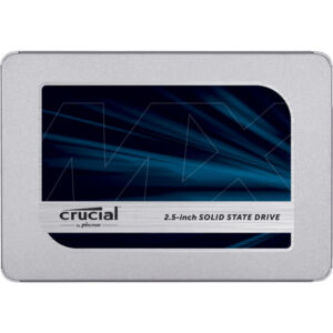 Crucial MX500 2,5 (TLC) 500GB