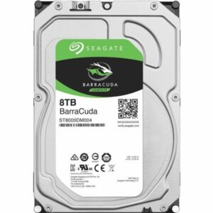 Seagate BarraCuda 8.0TB 5400RPM