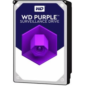 WD Purple 1.0TB 5400RPM