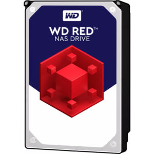 WD Red 1.0TB 5400RPM