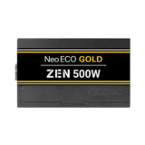 Antec NE500G ZEN EC 80+ Goud 500W ATX