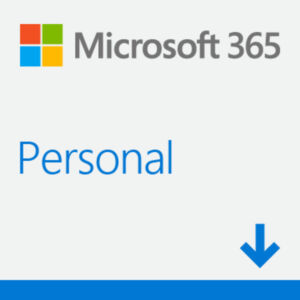 Microsoft 365 Personal, 1jaar (ESD)