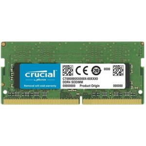 Crucial SODIMM 8GB DDR4-2666