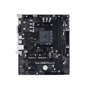 Biostar A520MH