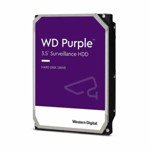 WD Purple 8.0TB 5640RPM