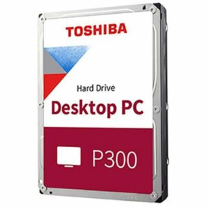 Toshiba P300 Series 1.0TB 7200RPM