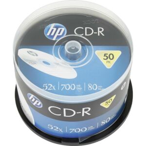 HP CD-R 700MB Spindel 50x