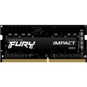 Kingston FURY IMPACT SODIMM 8GB DDR4-3200