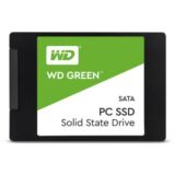 WD Green SSD 2,5 inch V2 (TLC) 1TB