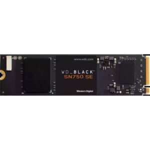 WD Black SN750 SE (TLC) 250GB NVMe