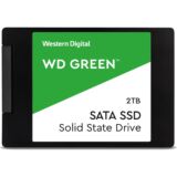 WD Green SSD 2,5 inch (TLC) (2022) 2TB