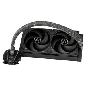 Arctic Liquid Freezer II – 240 Waterkoeling
