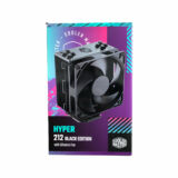 Cooler Master Hyper 212 Black Edition AMD-Intel