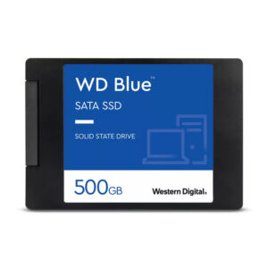 WD Blue SA510 2,5 inch (TLC) 500GB