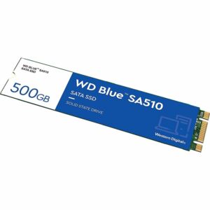 WD Blue SA510 M.2 (TLC) 500GB
