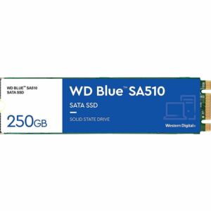 WD Blue SA510 M.2 (TLC) 250GB