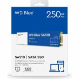 WD Blue SA510 M.2 (TLC) 250GB