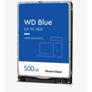 WD Blue Mobile 500GB