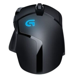 Logitech G402 Optical USB Zwart Retail