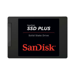 Sandisk SSD Plus (TLC) 240GB