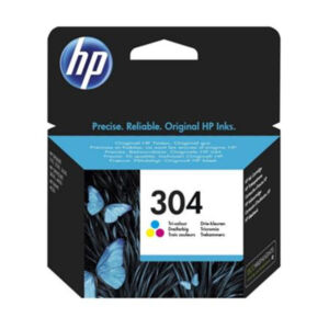 HP 304 Kleur
