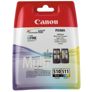 Canon PG-510 / CL-511 Combipack