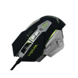 Logilink Gaming Optical USB Zw-Zi LED Retail 3200dpi