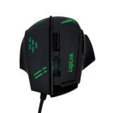 Logilink Gaming Optical USB Zw-Gr LED Retail 3200dpi